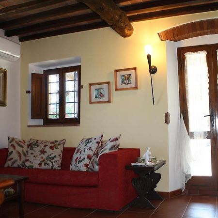 Agriturismo Borgo Il Bonagino ราดดา อิน เคียนติ ภายนอก รูปภาพ