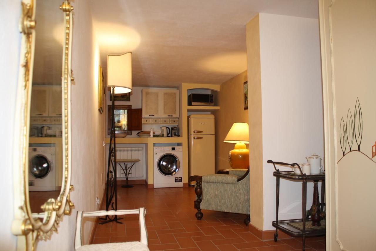 Agriturismo Borgo Il Bonagino ราดดา อิน เคียนติ ภายนอก รูปภาพ