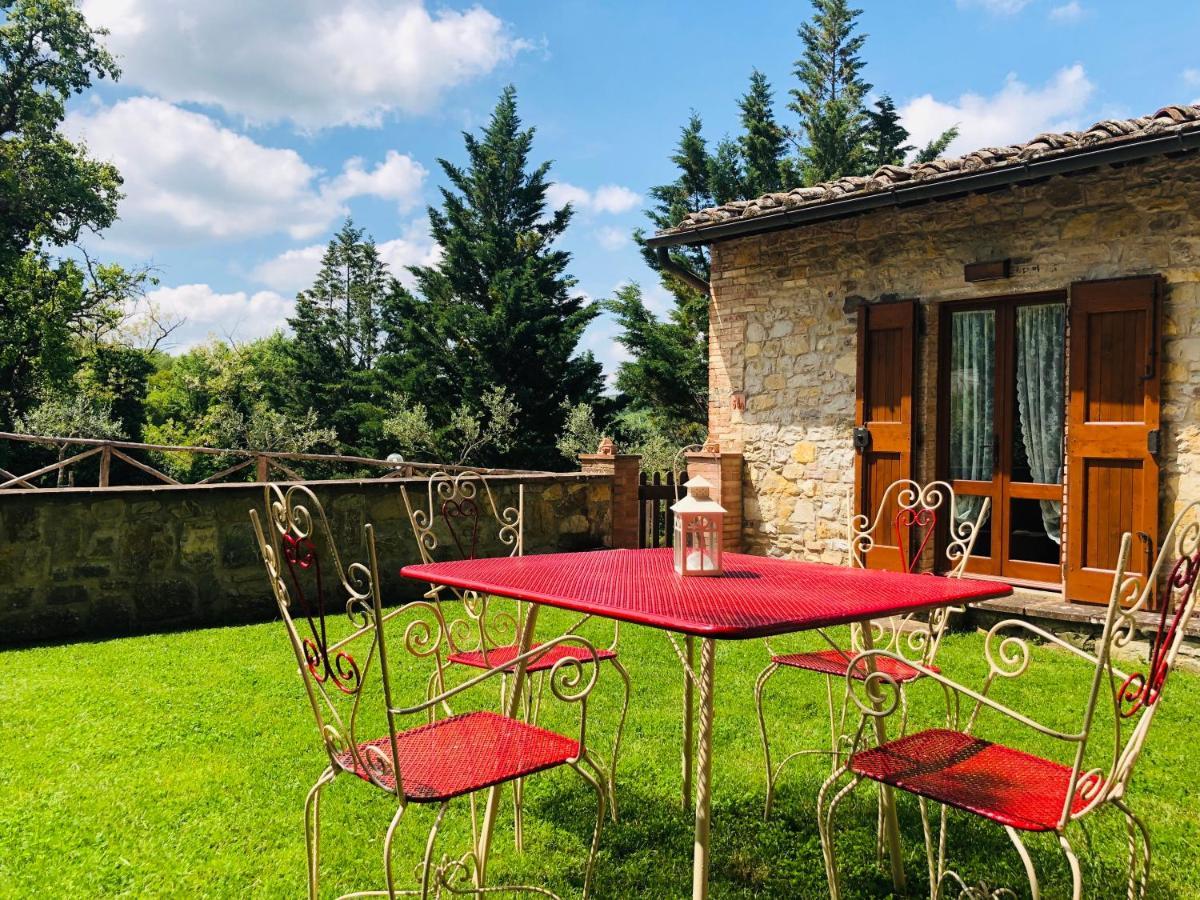 Agriturismo Borgo Il Bonagino ราดดา อิน เคียนติ ห้อง รูปภาพ