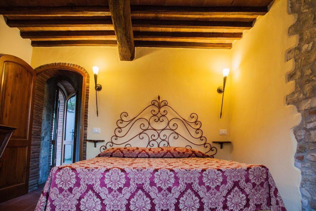 Agriturismo Borgo Il Bonagino ราดดา อิน เคียนติ ภายนอก รูปภาพ
