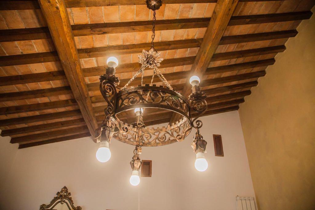 Agriturismo Borgo Il Bonagino ราดดา อิน เคียนติ ภายนอก รูปภาพ