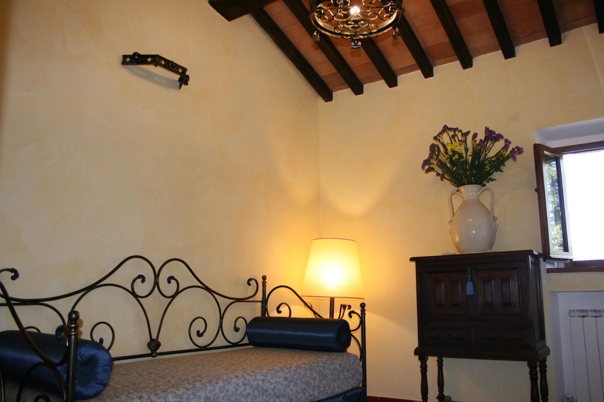 Agriturismo Borgo Il Bonagino ราดดา อิน เคียนติ ภายนอก รูปภาพ