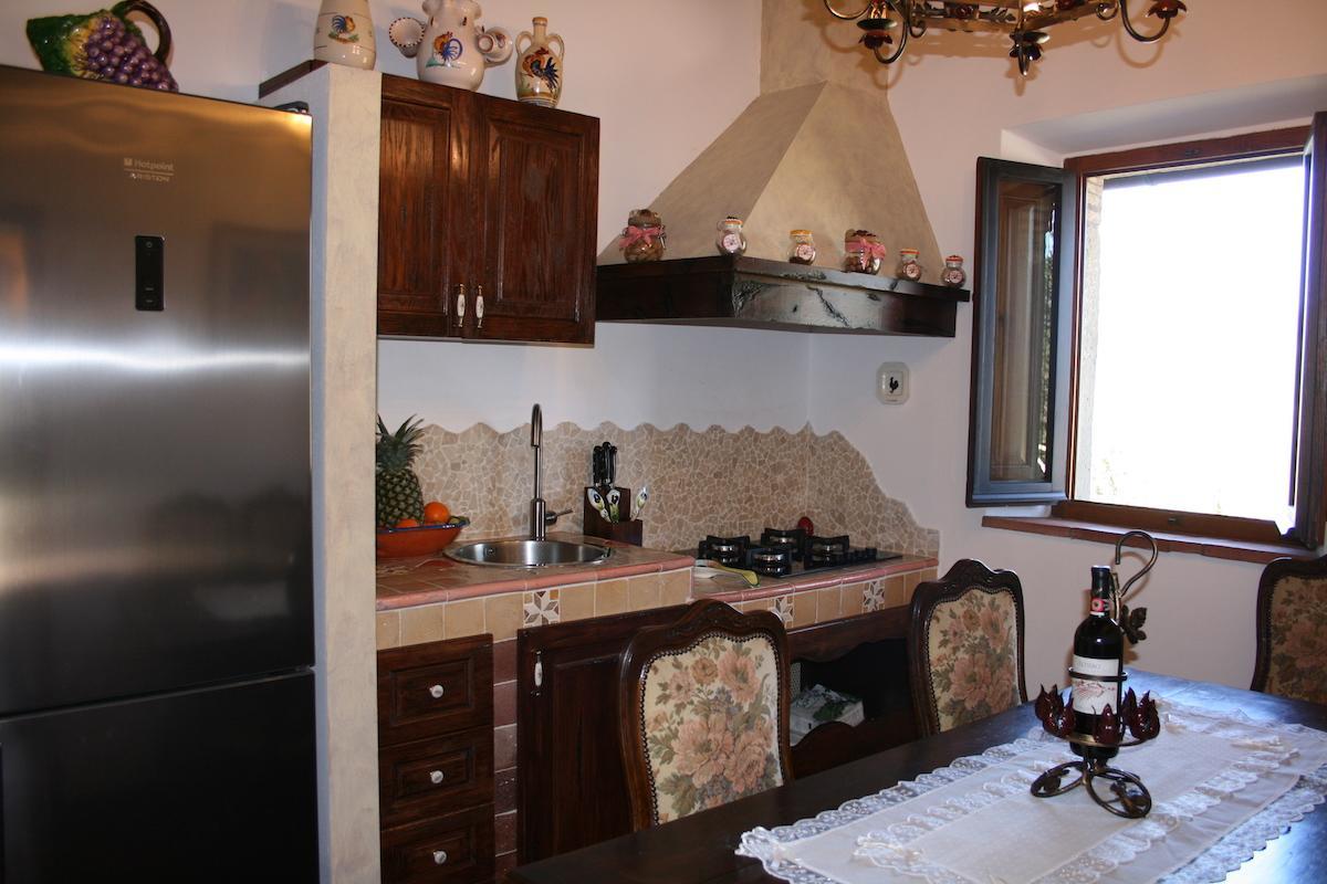 Agriturismo Borgo Il Bonagino ราดดา อิน เคียนติ ภายนอก รูปภาพ