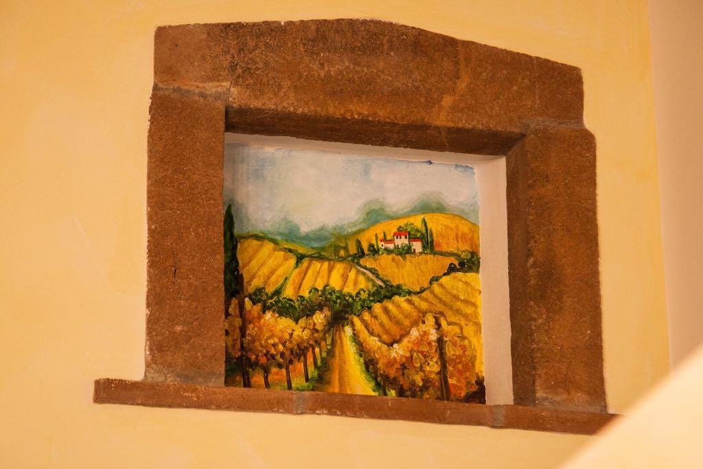 Agriturismo Borgo Il Bonagino ราดดา อิน เคียนติ ภายนอก รูปภาพ